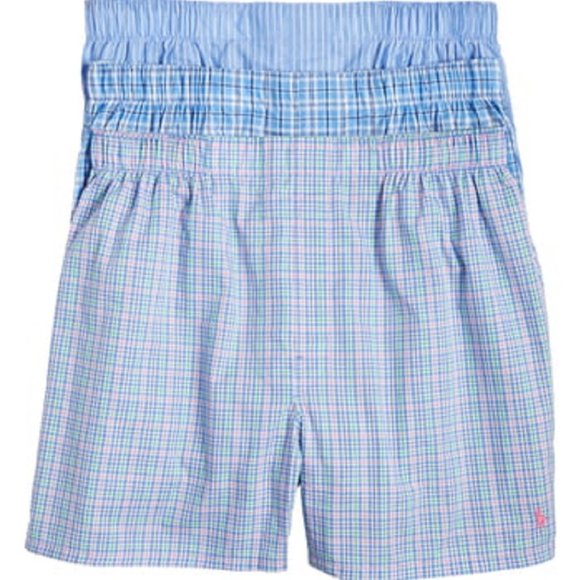 Polo Ralph Lauren Other - Polo Ralph Lauren Men's Classic Woven Boxers, 3-Pa